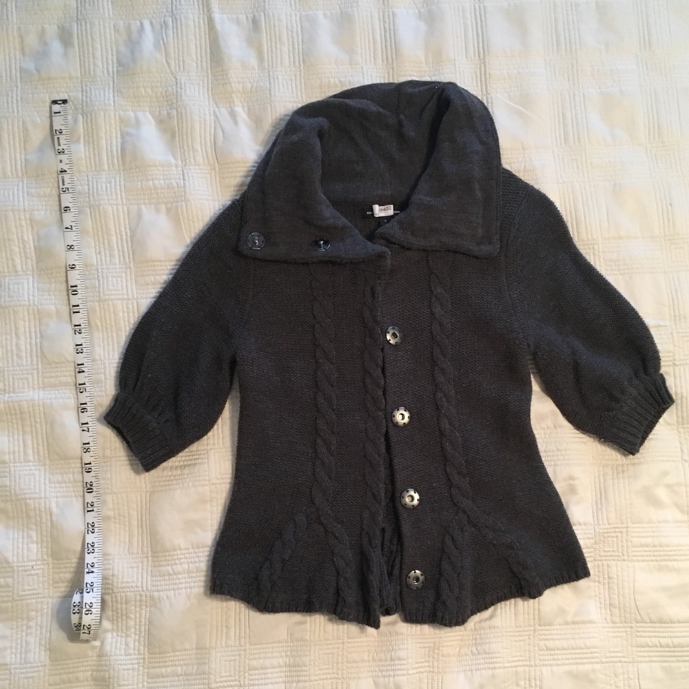 Express sweater